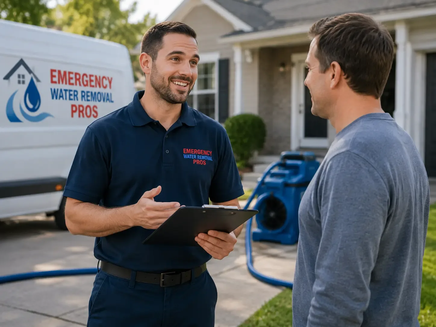 Emergency Water Removal Grove Hill, AL FAQs